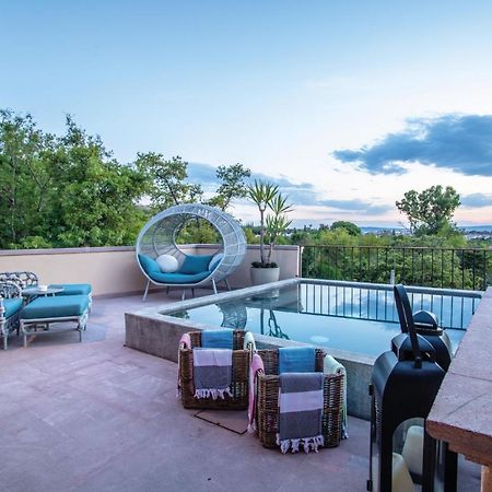 Hotel Apapacho Boutique Сан-Міґель-де-Альєнде Екстер'єр фото