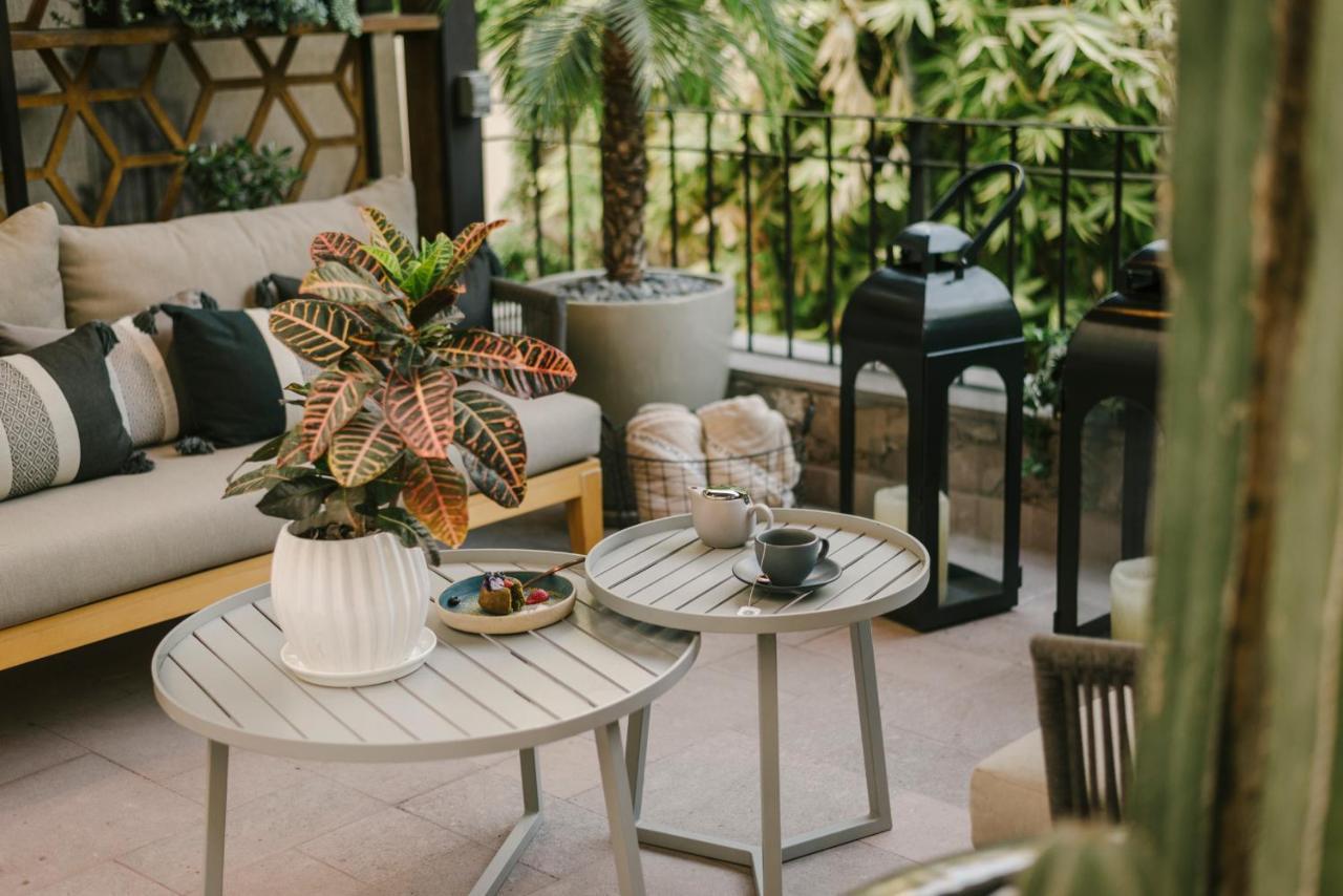 Hotel Apapacho Boutique Сан-Міґель-де-Альєнде Екстер'єр фото