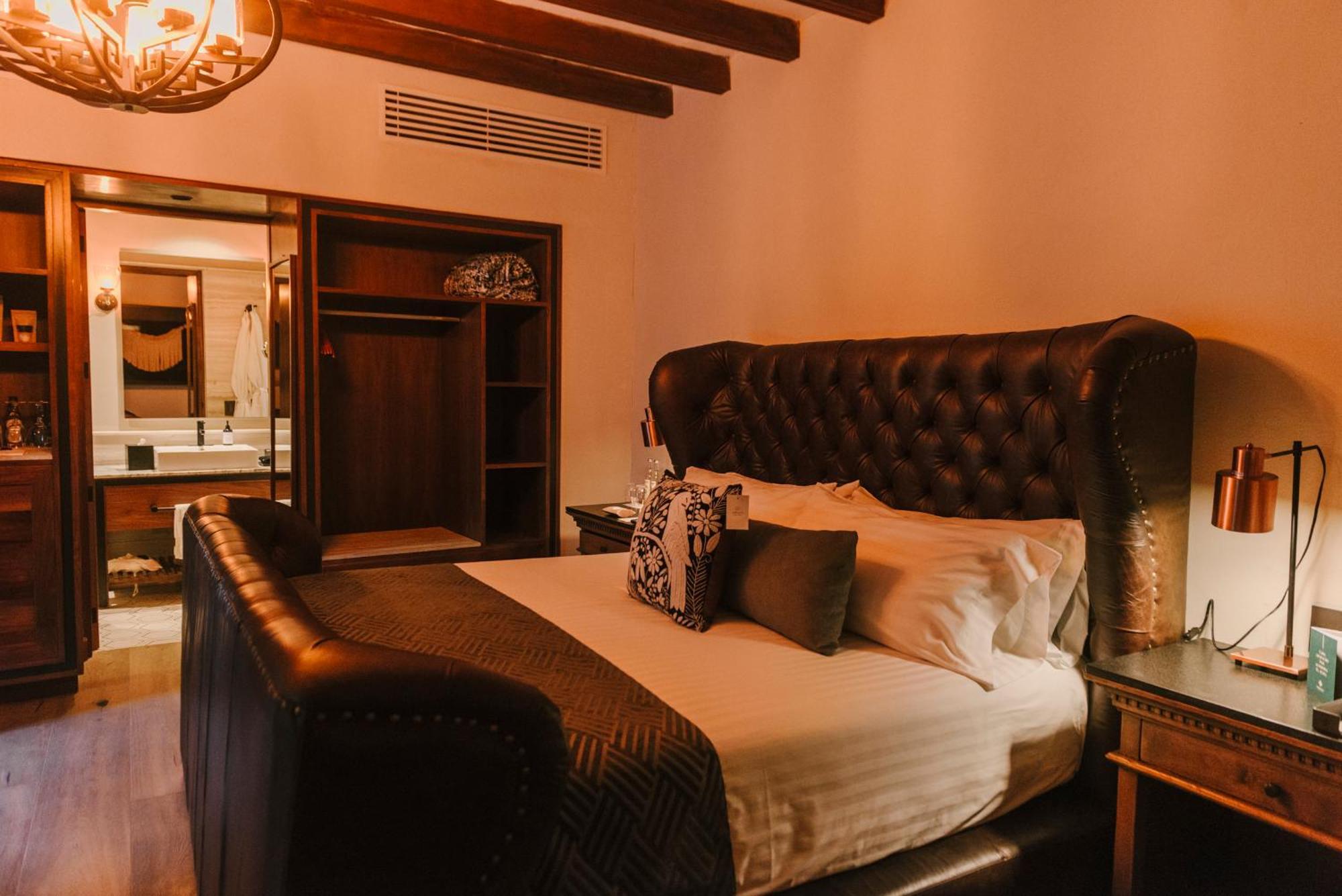 Hotel Apapacho Boutique Сан-Міґель-де-Альєнде Екстер'єр фото