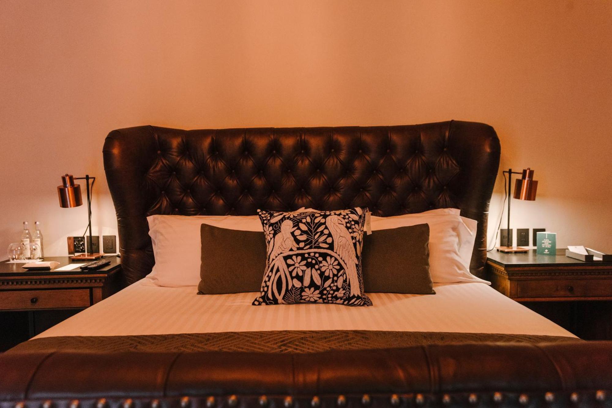 Hotel Apapacho Boutique Сан-Міґель-де-Альєнде Екстер'єр фото