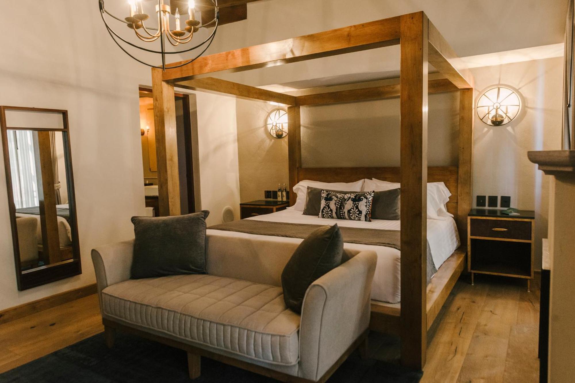 Hotel Apapacho Boutique Сан-Міґель-де-Альєнде Екстер'єр фото