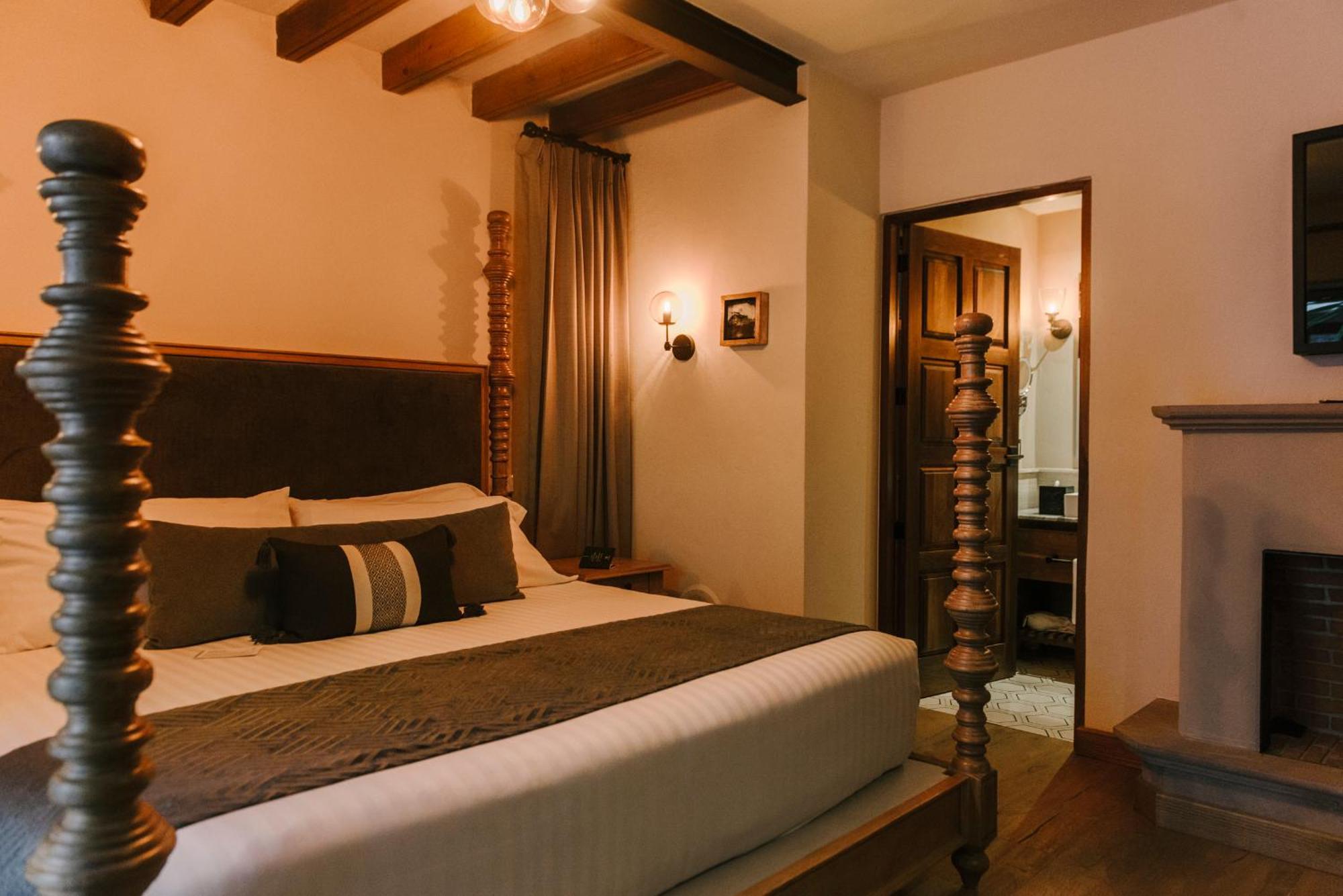 Hotel Apapacho Boutique Сан-Міґель-де-Альєнде Екстер'єр фото