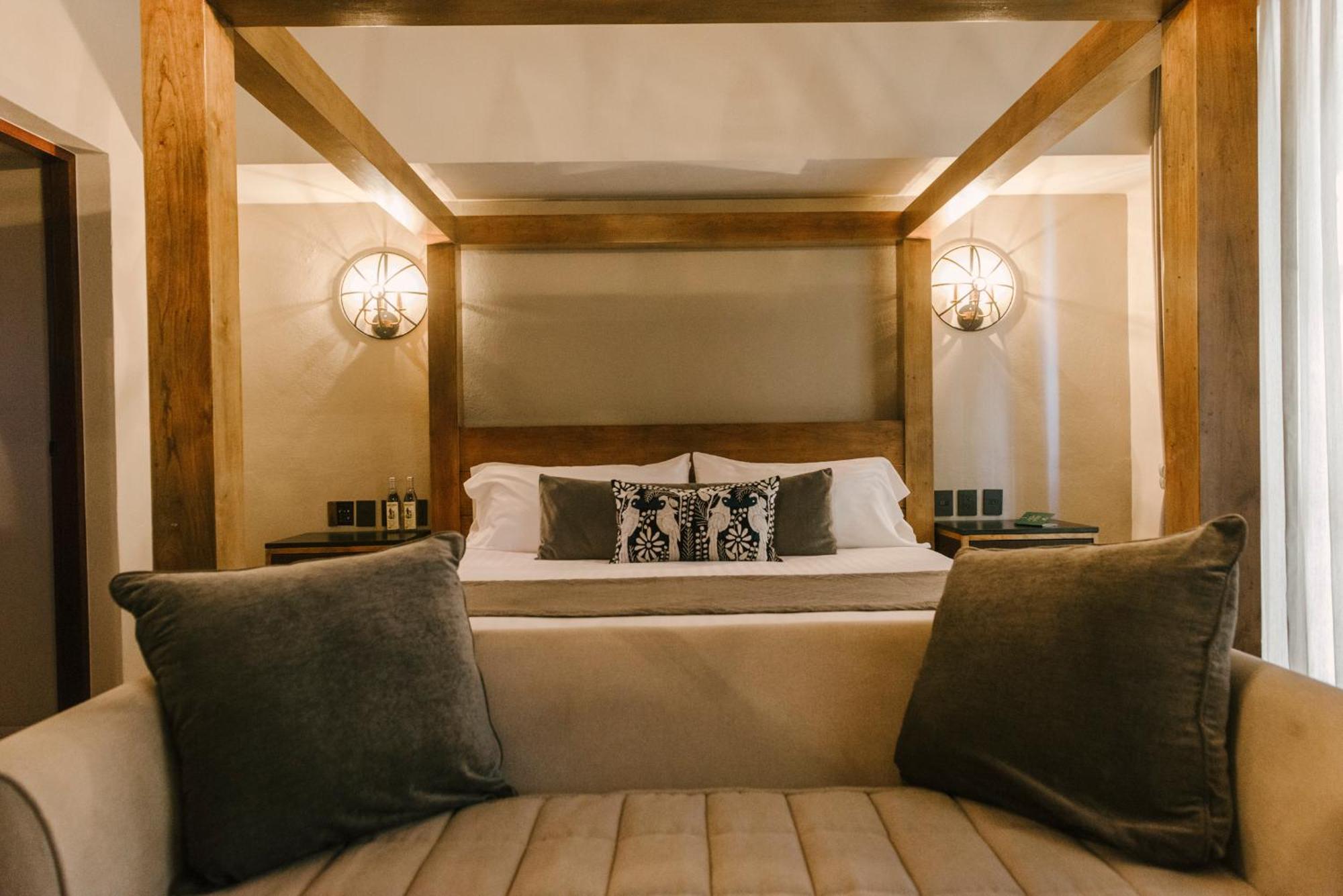 Hotel Apapacho Boutique Сан-Міґель-де-Альєнде Екстер'єр фото