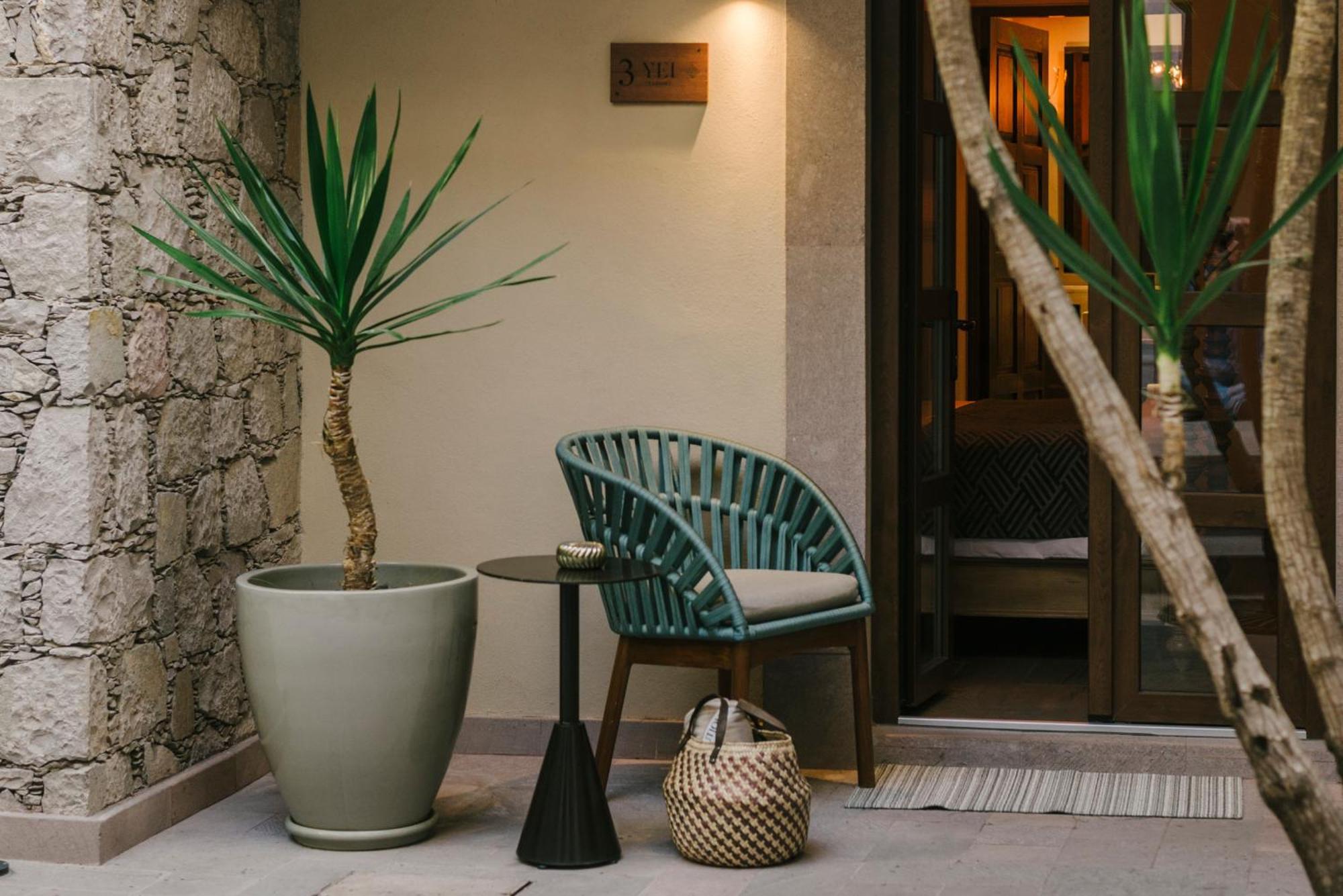 Hotel Apapacho Boutique Сан-Міґель-де-Альєнде Екстер'єр фото