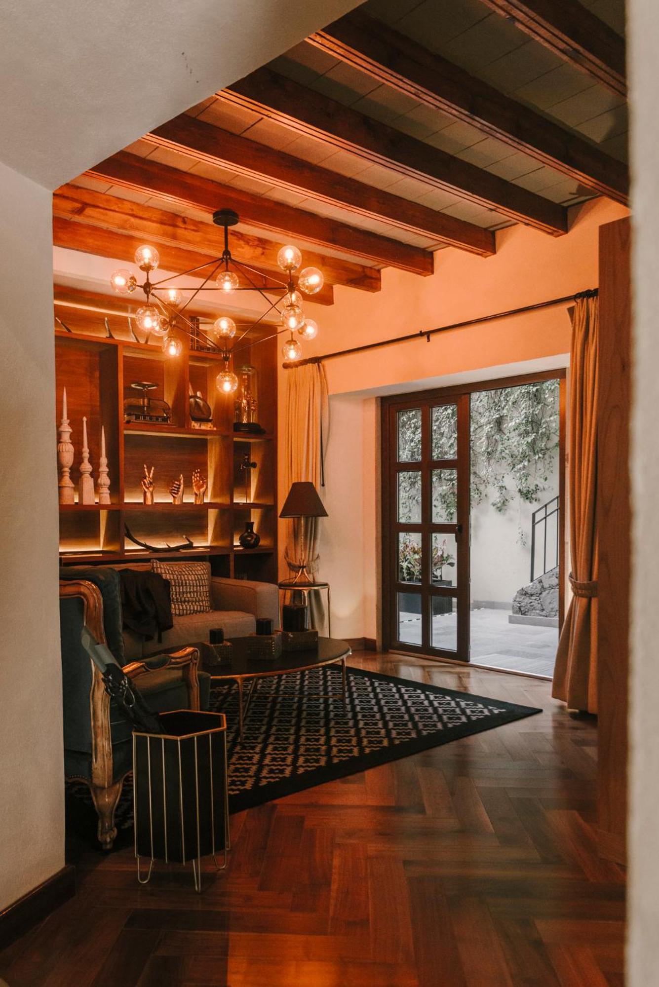 Hotel Apapacho Boutique Сан-Міґель-де-Альєнде Екстер'єр фото