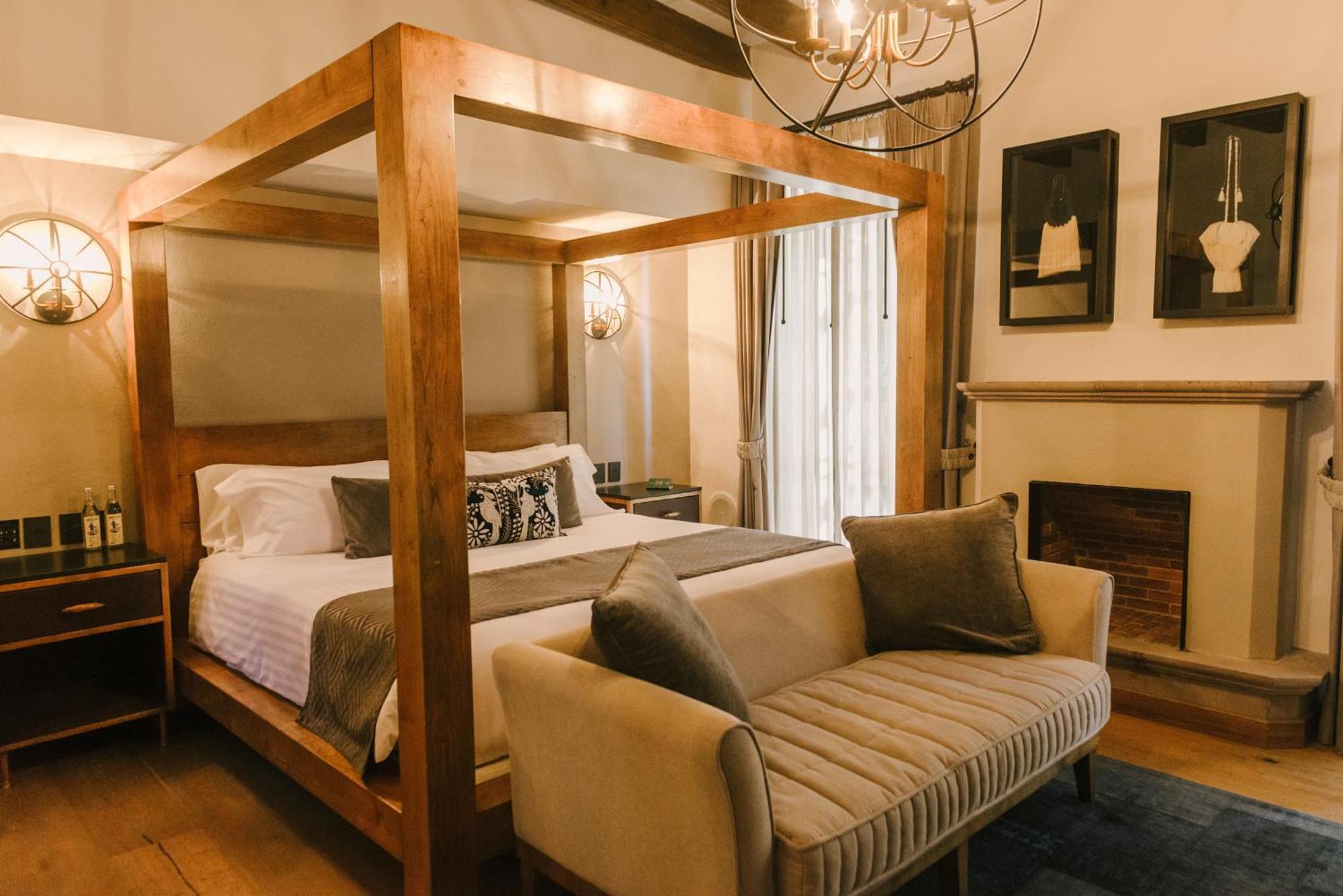 Hotel Apapacho Boutique Сан-Міґель-де-Альєнде Екстер'єр фото
