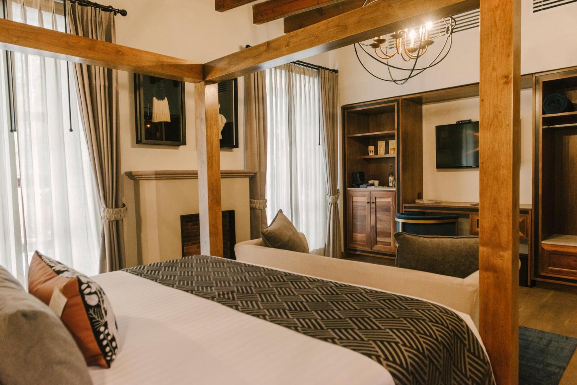 Hotel Apapacho Boutique Сан-Міґель-де-Альєнде Екстер'єр фото