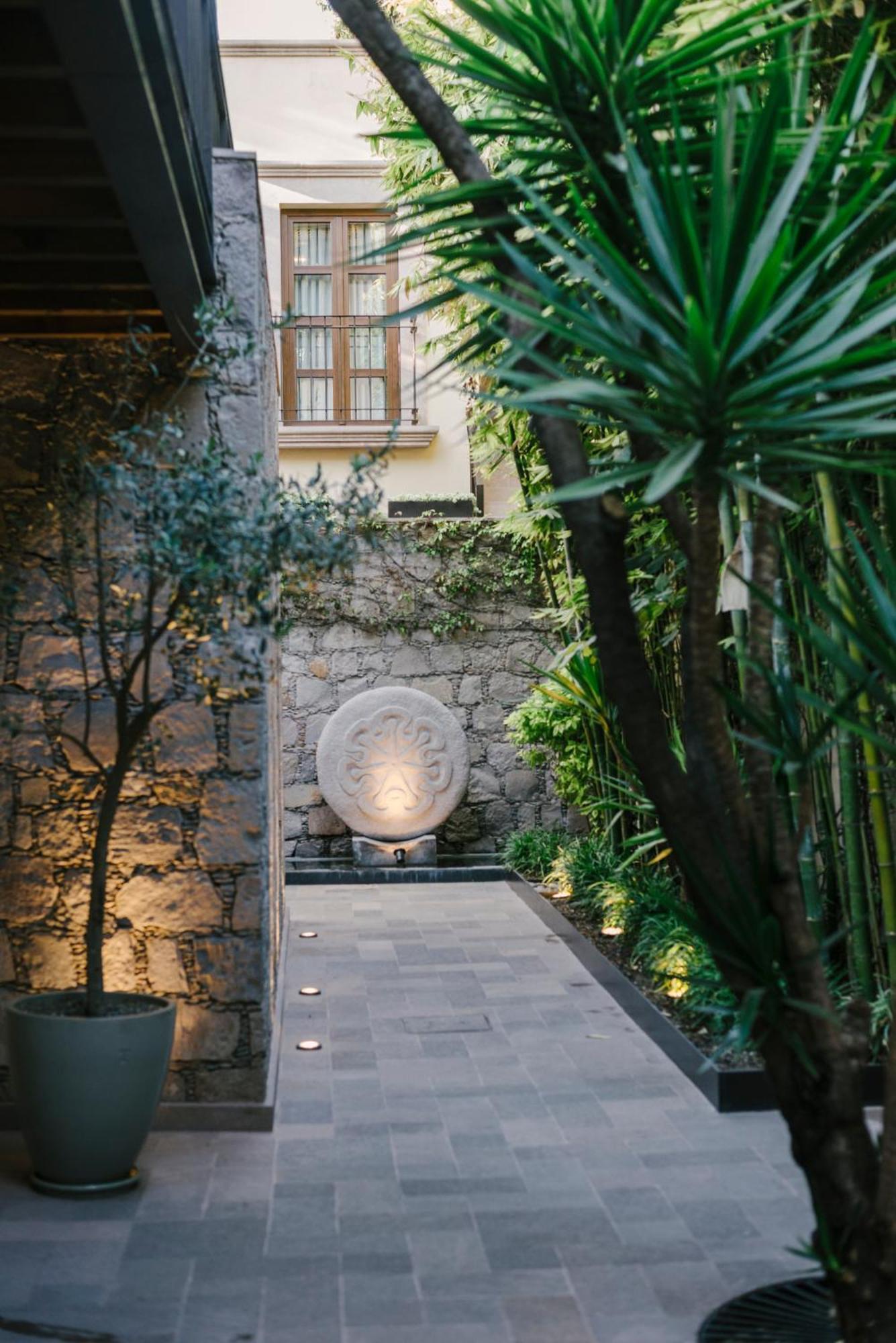 Hotel Apapacho Boutique Сан-Міґель-де-Альєнде Екстер'єр фото