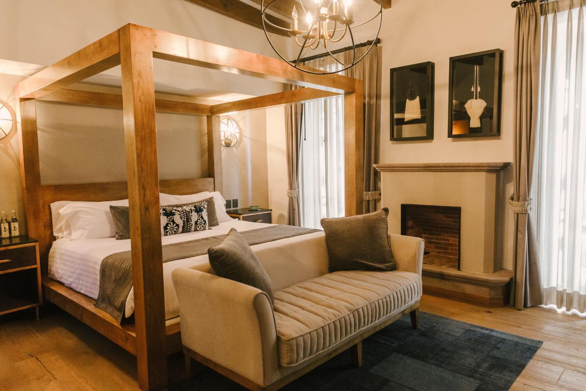 Hotel Apapacho Boutique Сан-Міґель-де-Альєнде Екстер'єр фото