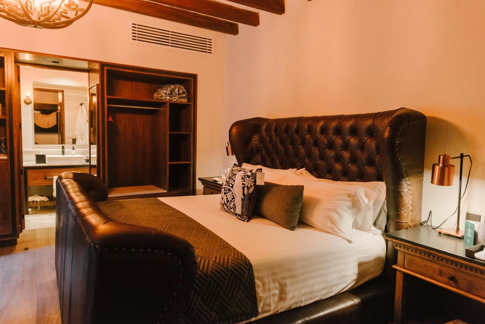 Hotel Apapacho Boutique Сан-Міґель-де-Альєнде Екстер'єр фото