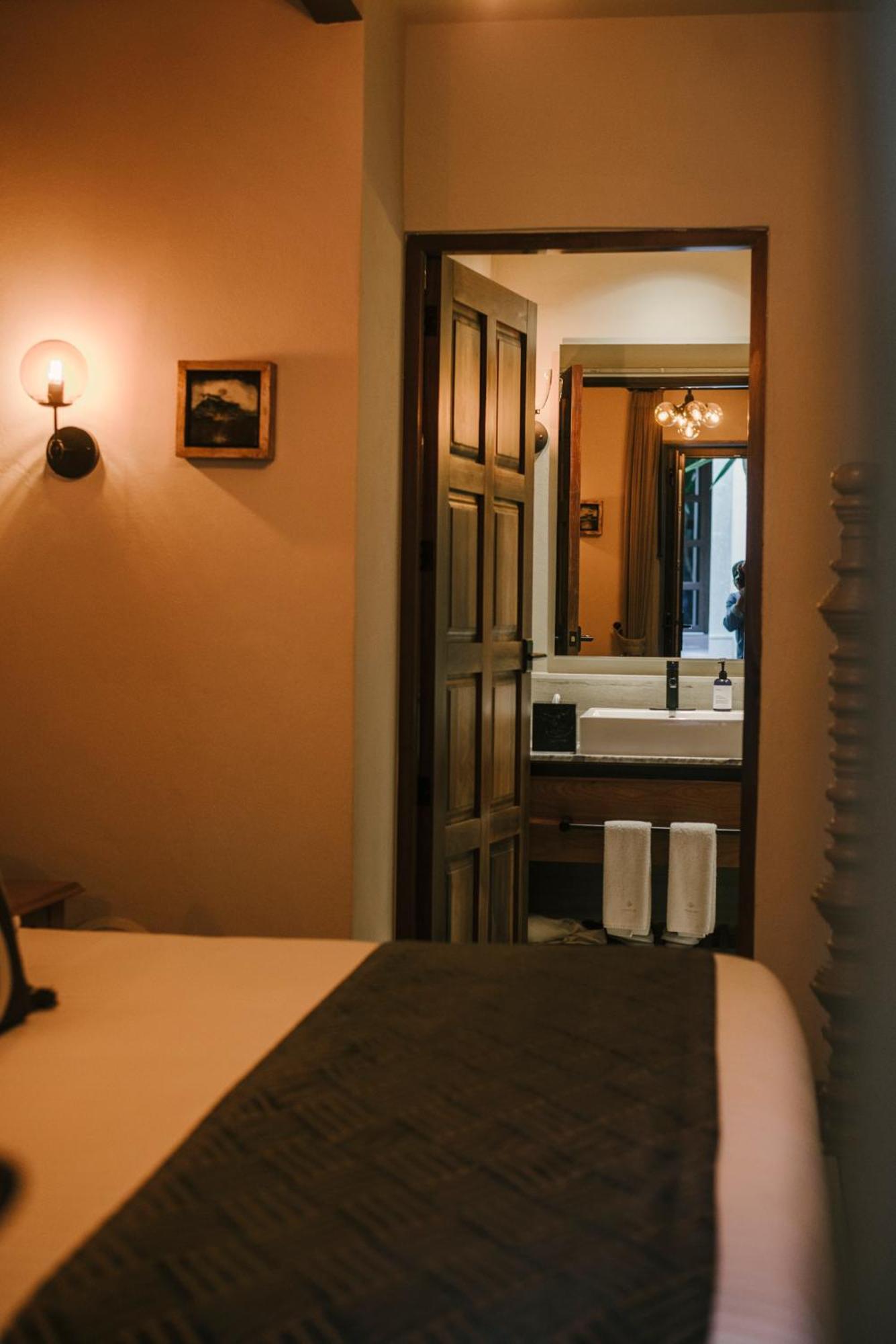Hotel Apapacho Boutique Сан-Міґель-де-Альєнде Екстер'єр фото