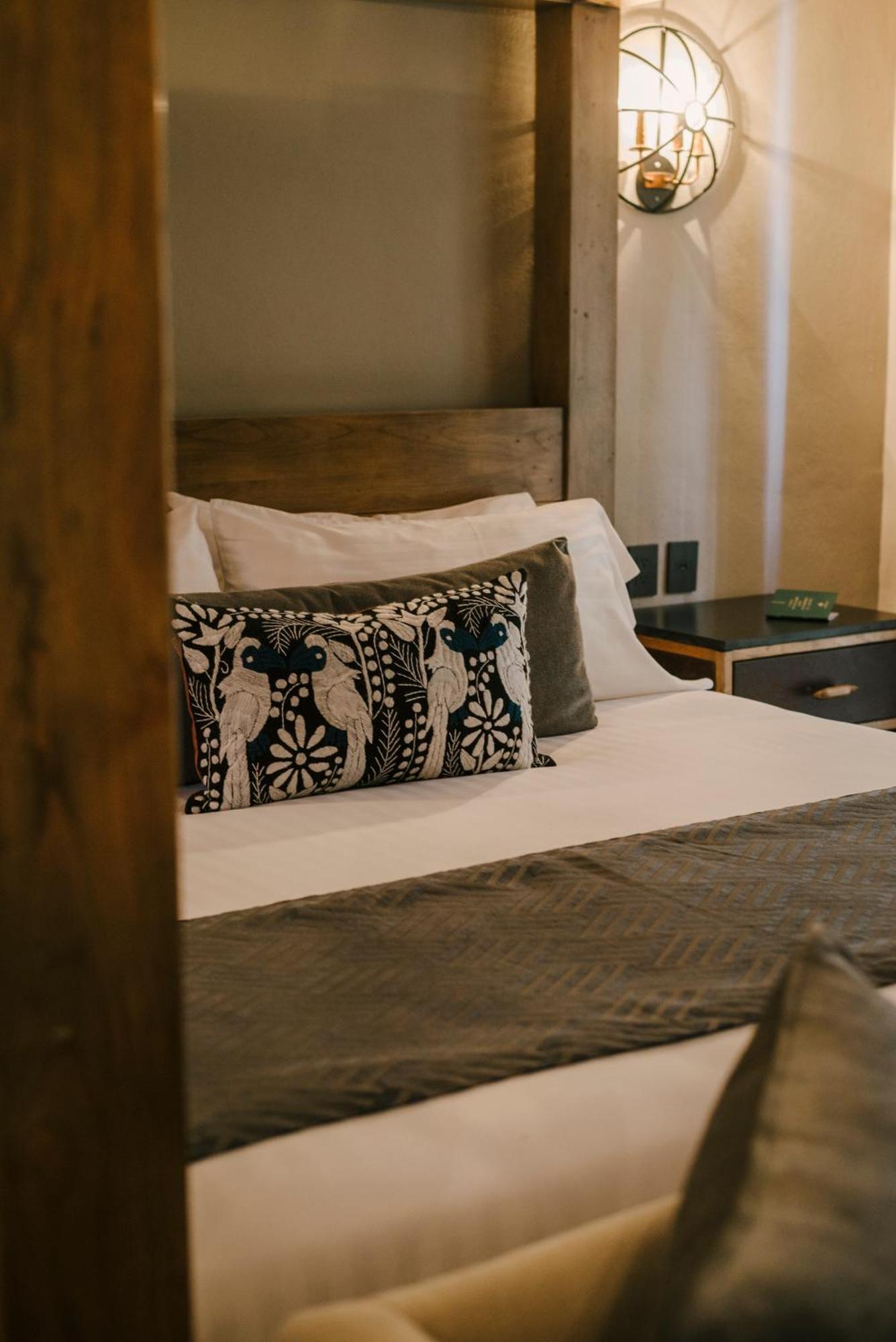 Hotel Apapacho Boutique Сан-Міґель-де-Альєнде Екстер'єр фото
