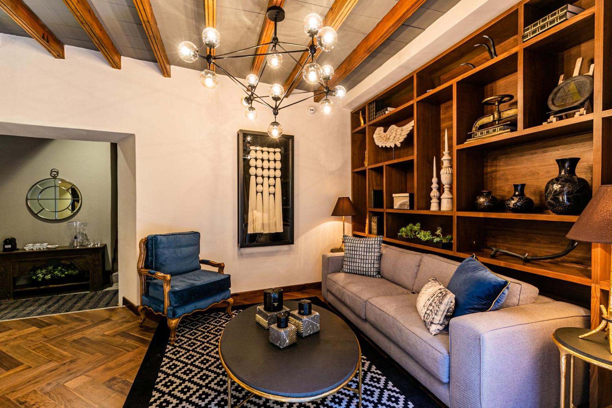 Hotel Apapacho Boutique Сан-Міґель-де-Альєнде Екстер'єр фото